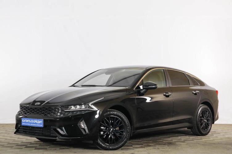 KIA K5 3 из 6