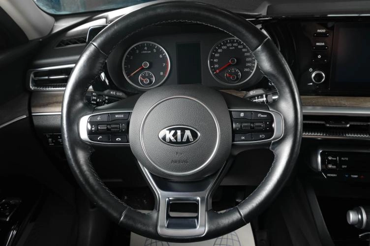 KIA K5 13 из 20