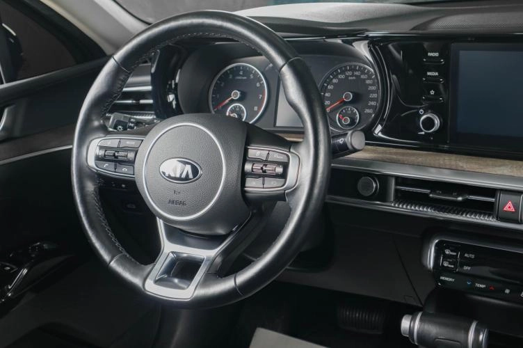 KIA K5 11 из 20