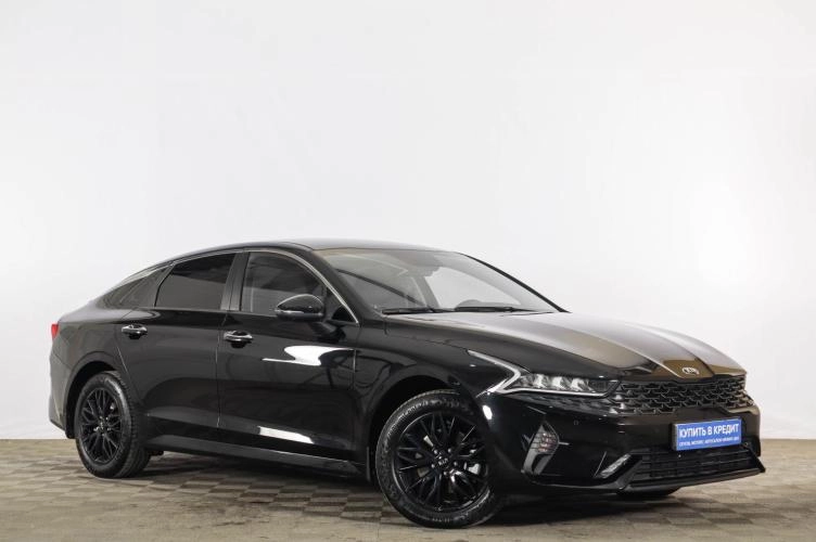 KIA K5 1 из 6