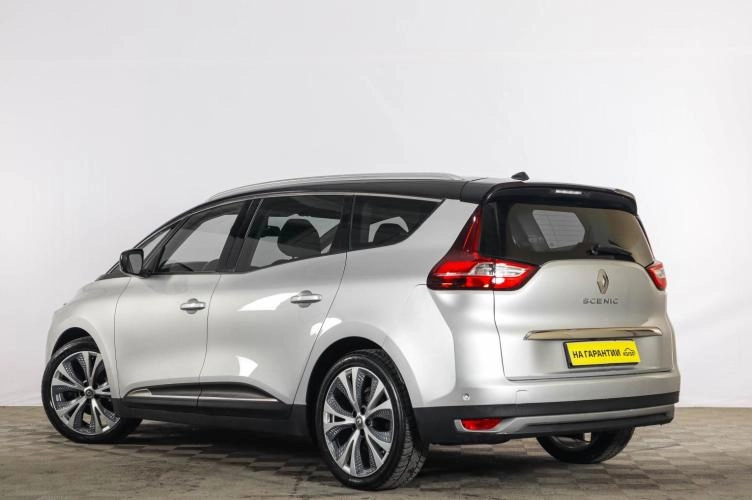 Renault Scenic 4 из 6