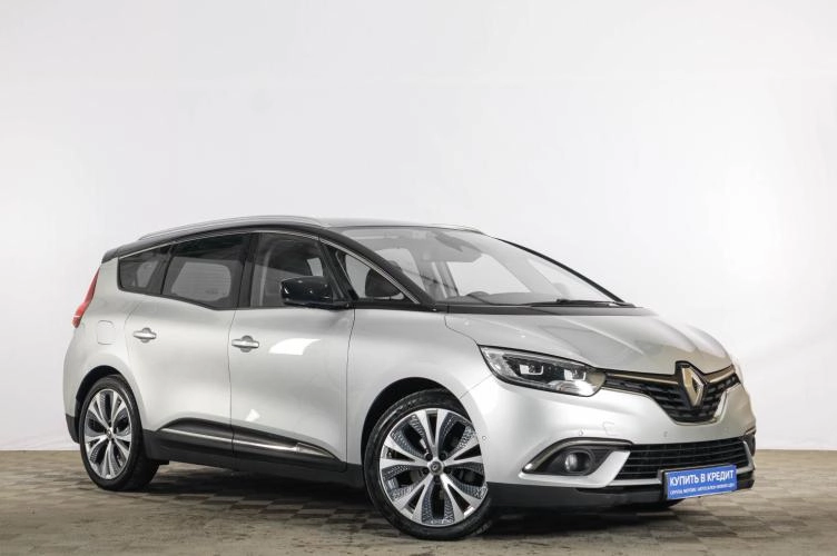 Renault Scenic 1 из 6