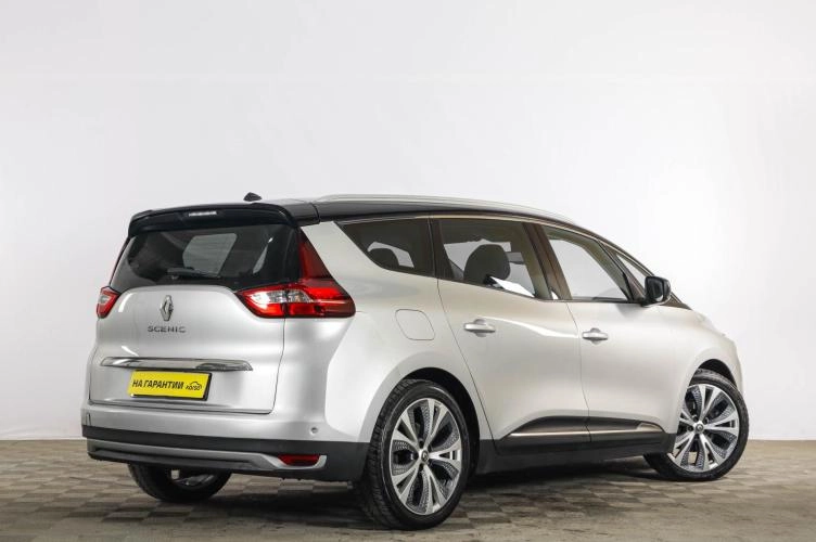 Renault Scenic 6 из 6