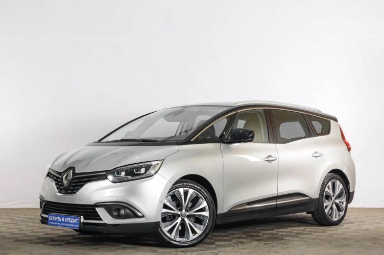 Renault Scenic 3 из 6