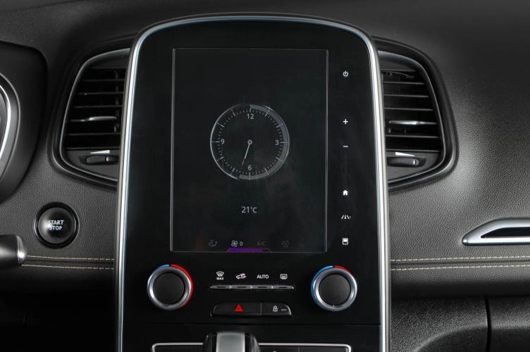 Renault Scenic 16 из 20
