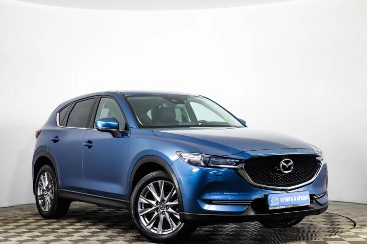 Mazda CX-5 1 из 6