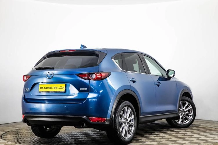 Mazda CX-5 4 из 6