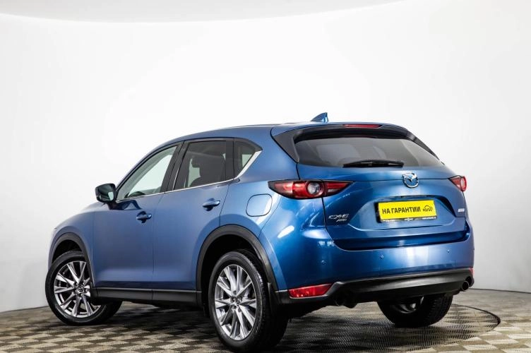 Mazda CX-5 6 из 6