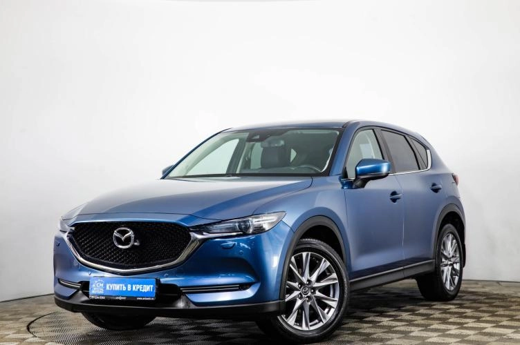 Mazda CX-5 3 из 6