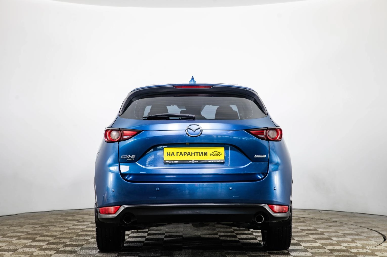 Mazda CX-5 5 из 25