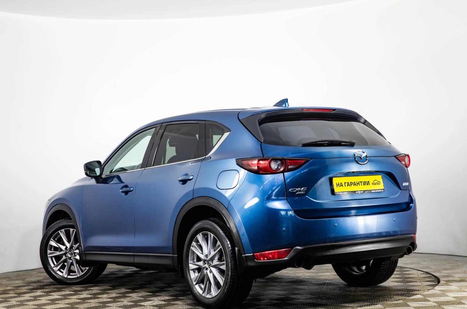 Mazda CX-5 6 из 25