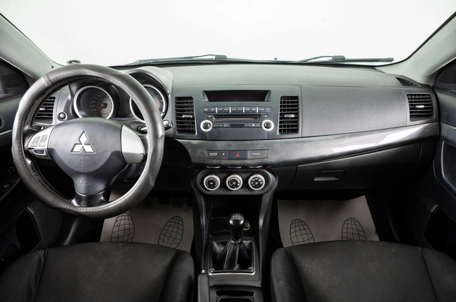 Mitsubishi Lancer 12 из 21