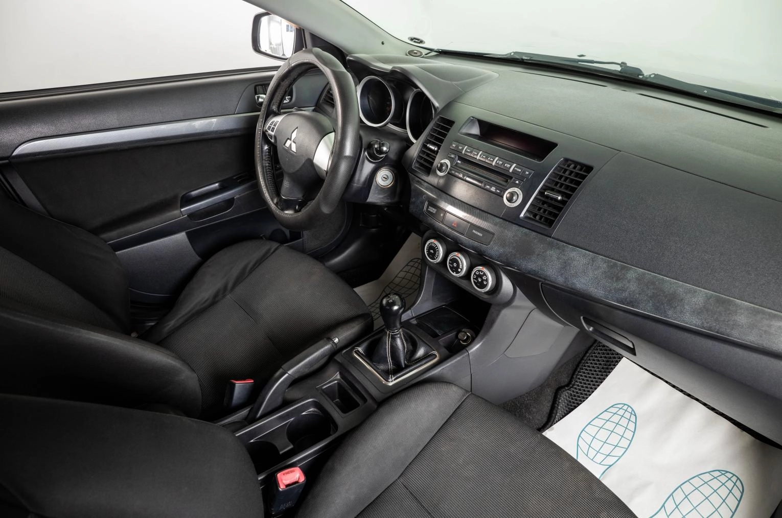 Mitsubishi Lancer 10 из 21