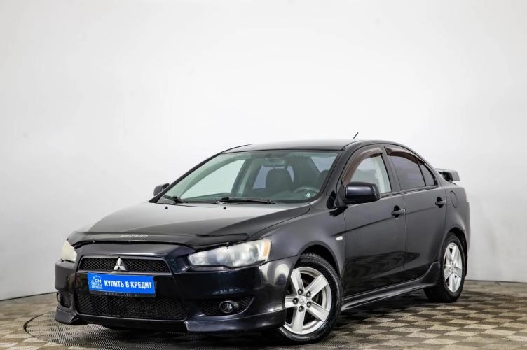 Mitsubishi Lancer 3 из 6