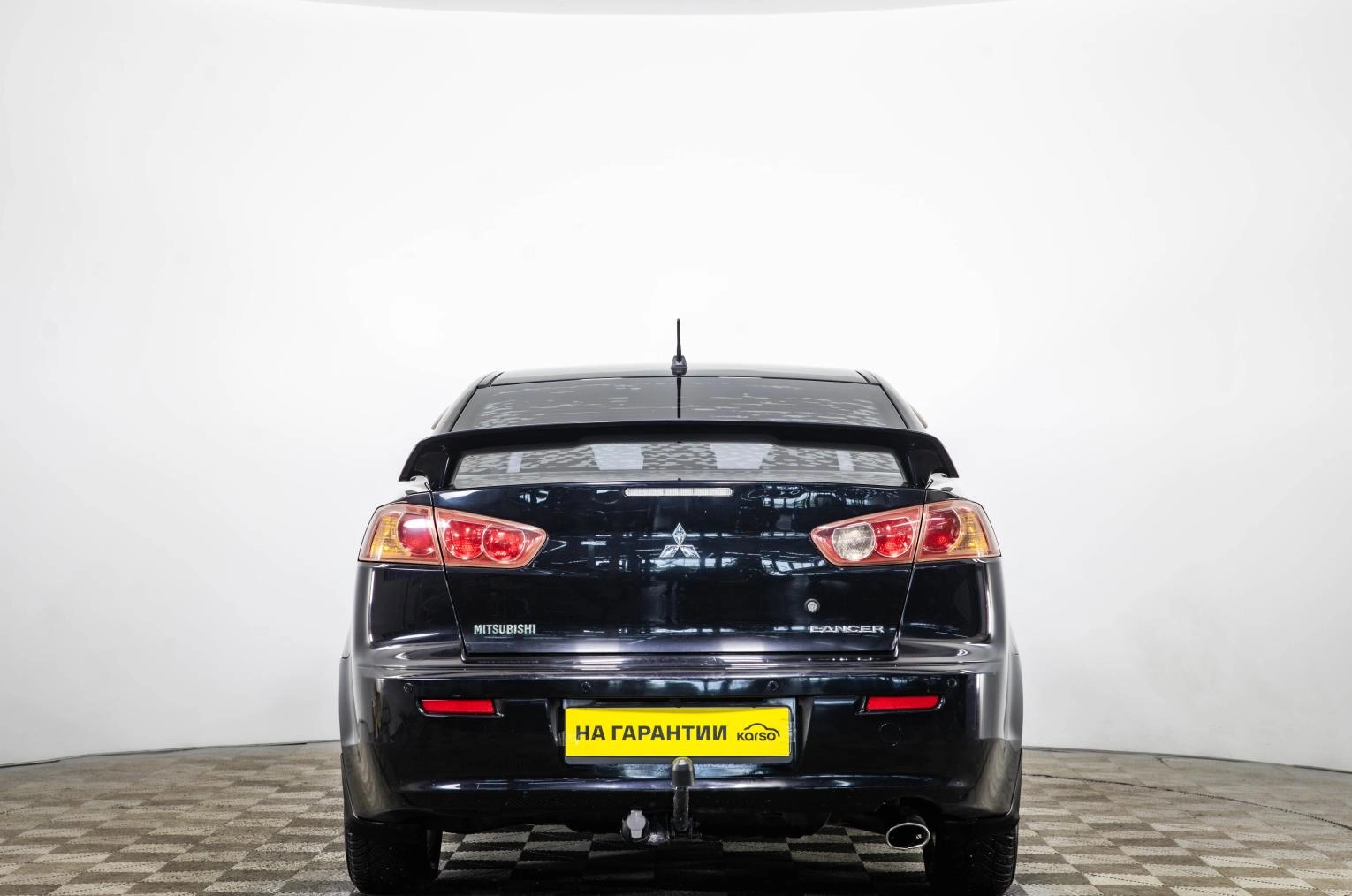 Mitsubishi Lancer 5 из 21