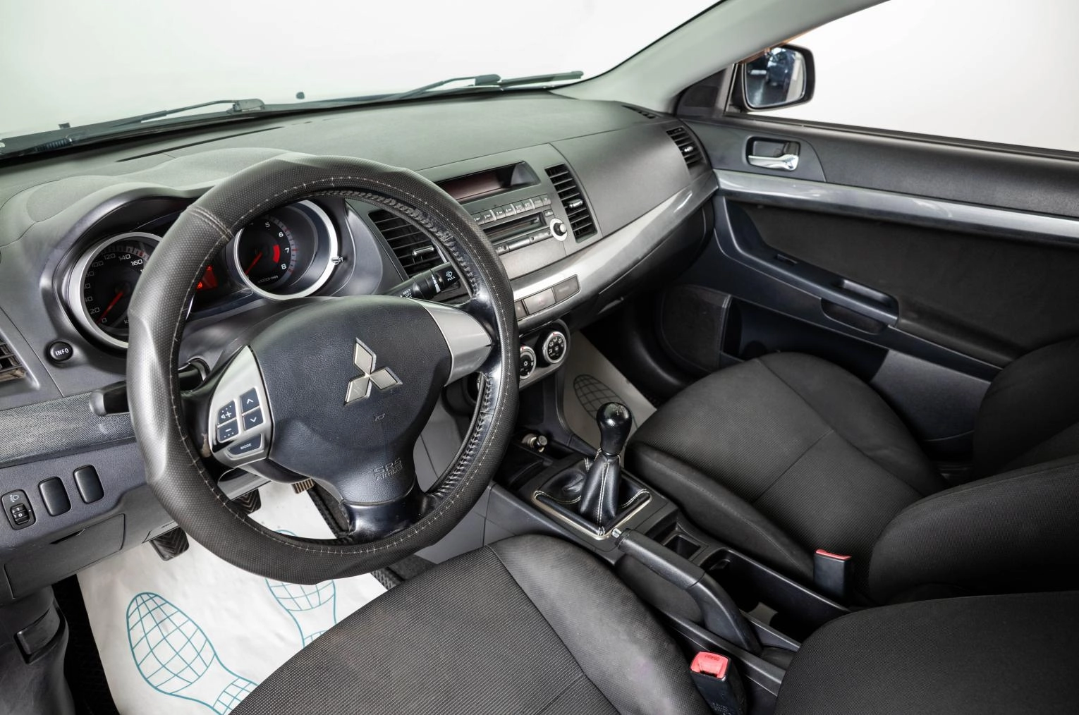 Mitsubishi Lancer 7 из 21