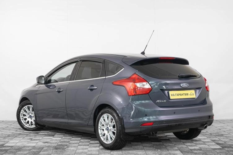 Ford Focus 4 из 6