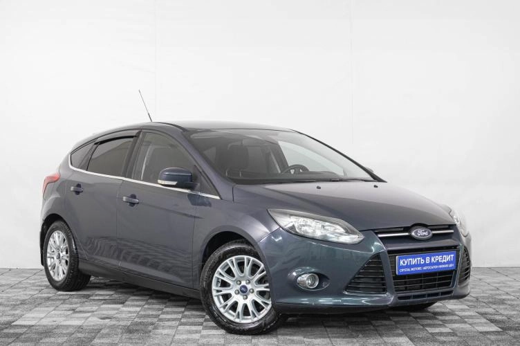 Ford Focus 1 из 6