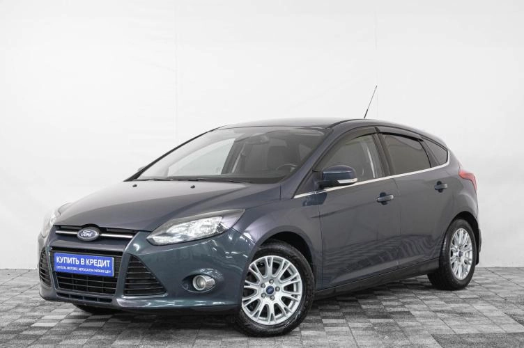 Ford Focus 3 из 6