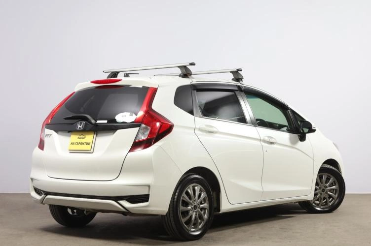 Honda Fit 6 из 6