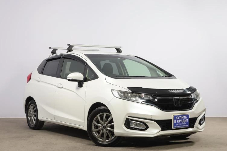 Honda Fit 1 из 6