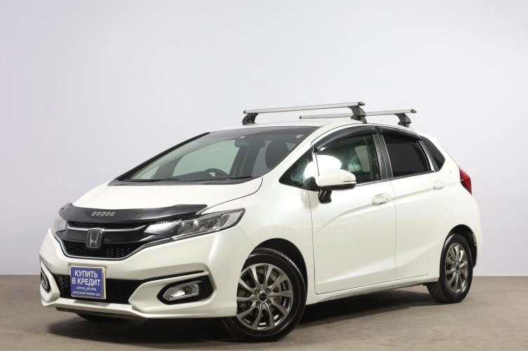 Honda Fit 3 из 6
