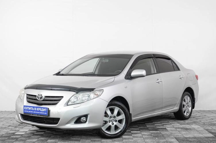 Toyota Corolla 3 из 6