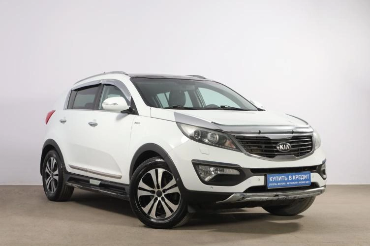 KIA Sportage 1 из 6