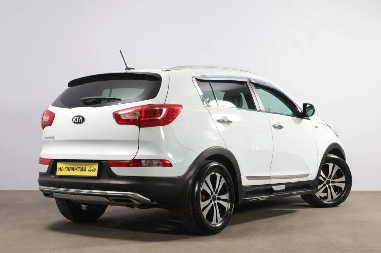 KIA Sportage 6 из 6