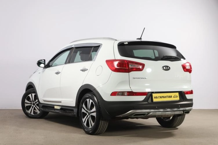 KIA Sportage 4 из 6