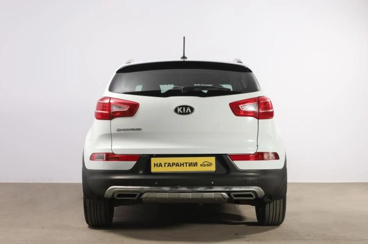 KIA Sportage 5 из 6