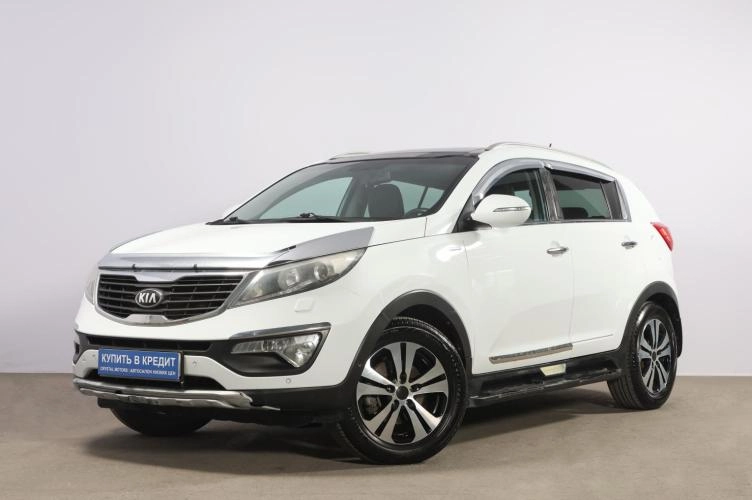KIA Sportage 3 из 6