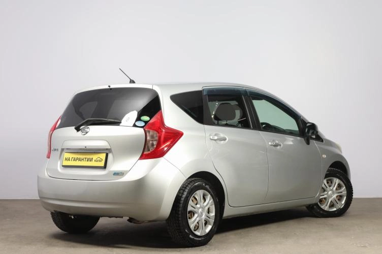 Nissan Note 6 из 6