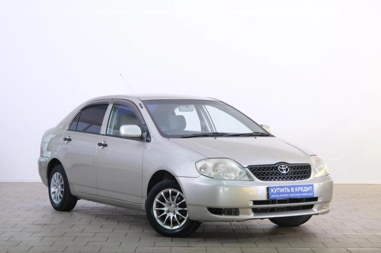 Toyota Corolla 1 из 6