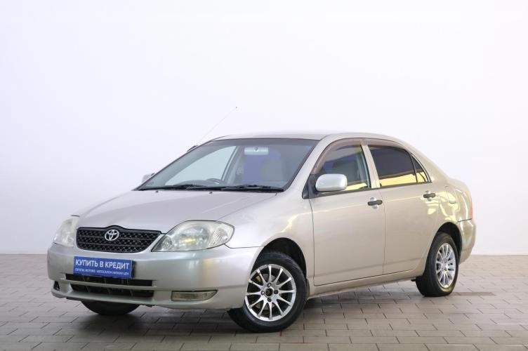 Toyota Corolla 3 из 6