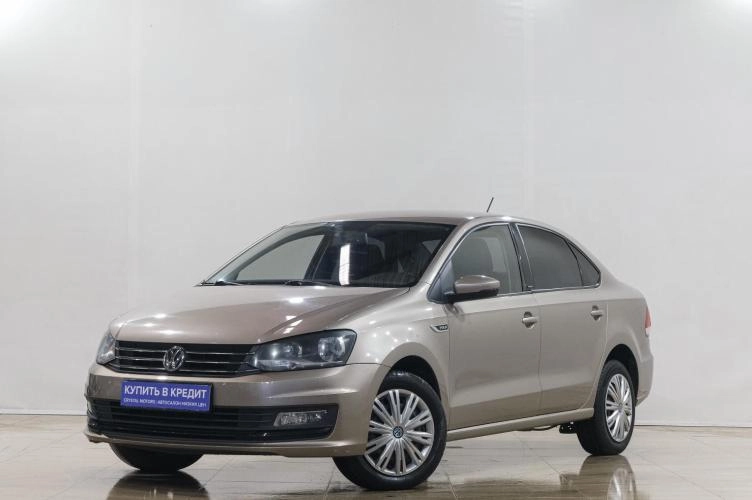Volkswagen Polo 3 из 6