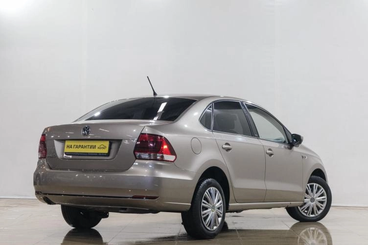 Volkswagen Polo 6 из 6