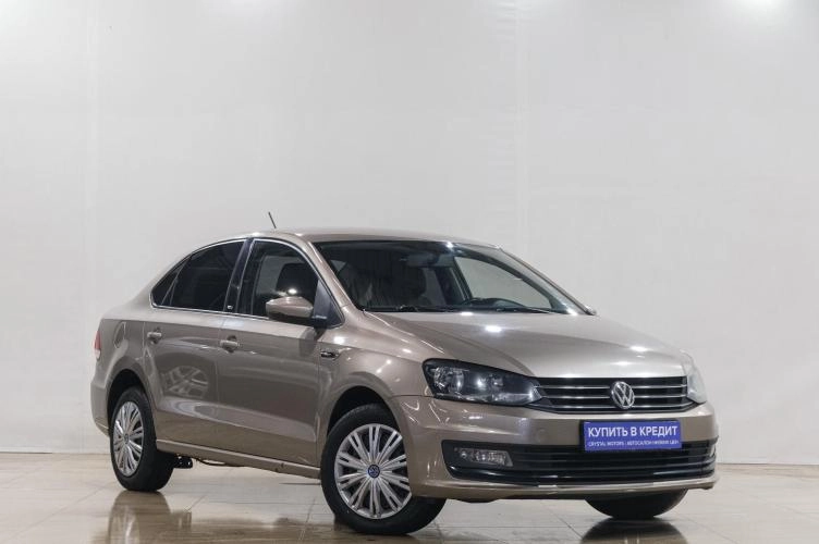 Volkswagen Polo 1 из 6
