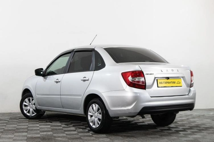 ВАЗ (LADA) Granta 4 из 6