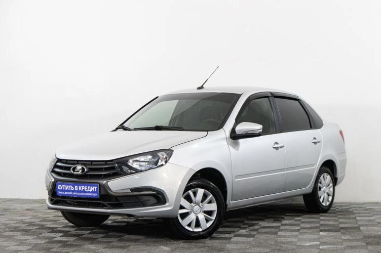 ВАЗ (LADA) Granta 3 из 6