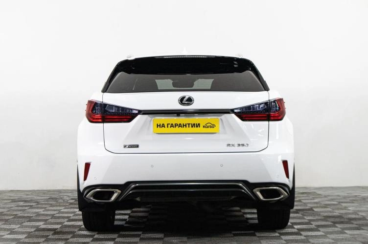 Lexus RX 6 из 6