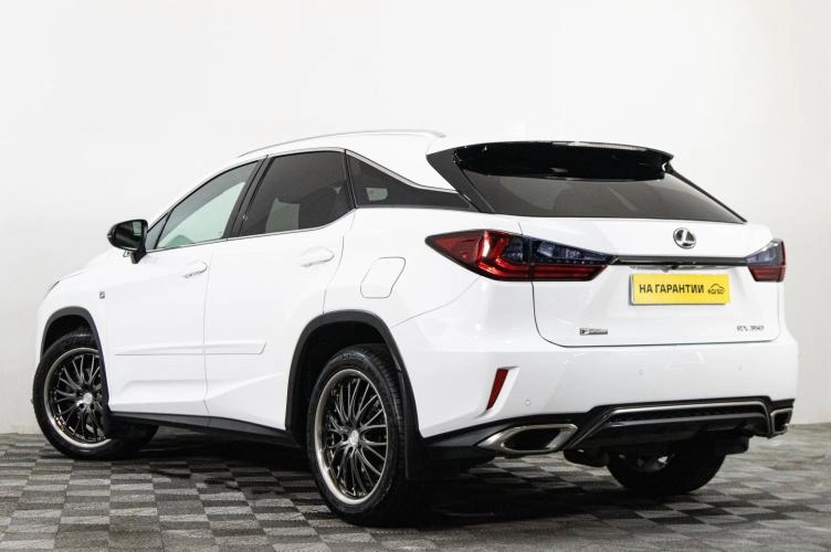 Lexus RX 5 из 6