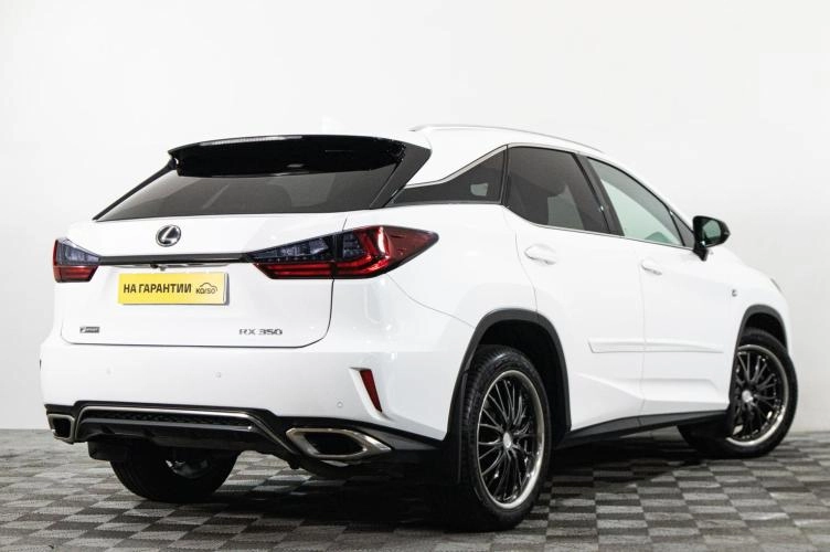 Lexus RX 4 из 6