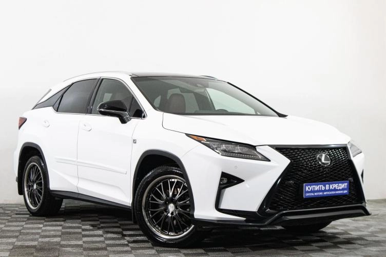 Lexus RX 1 из 6