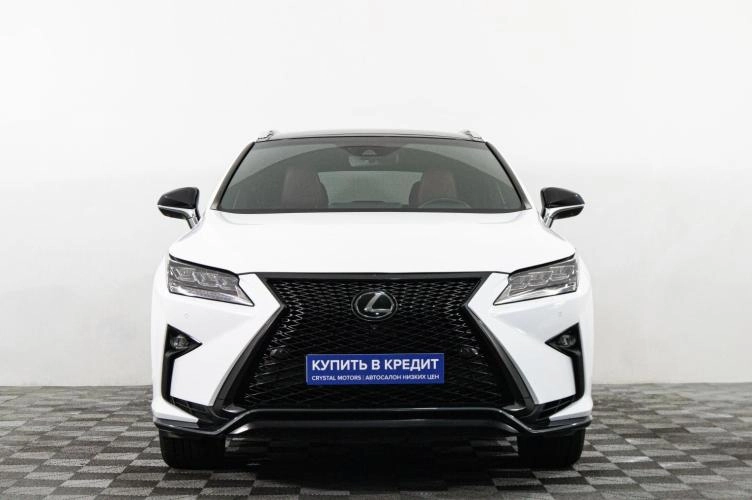 Lexus RX 2 из 6