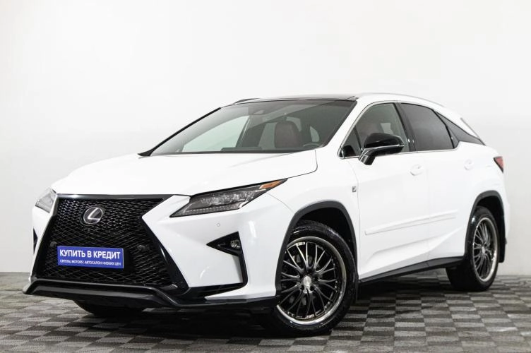 Lexus RX 3 из 6