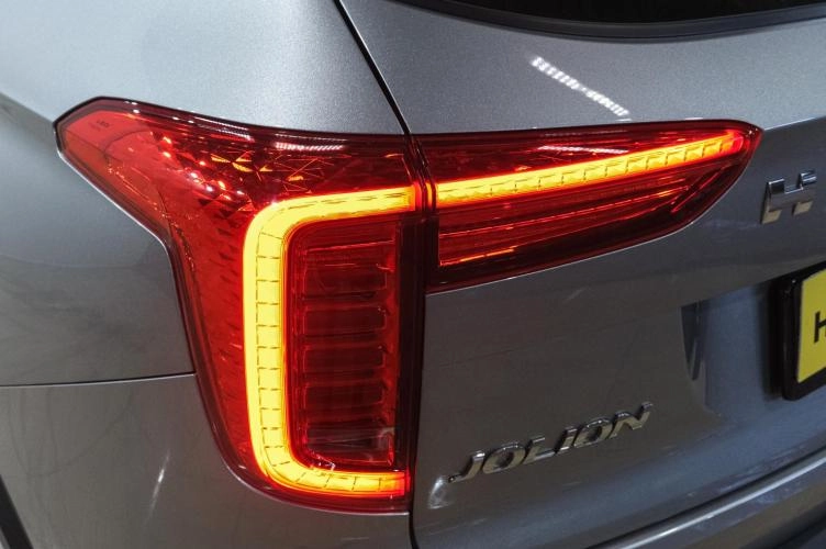 Haval Jolion 7 из 42
