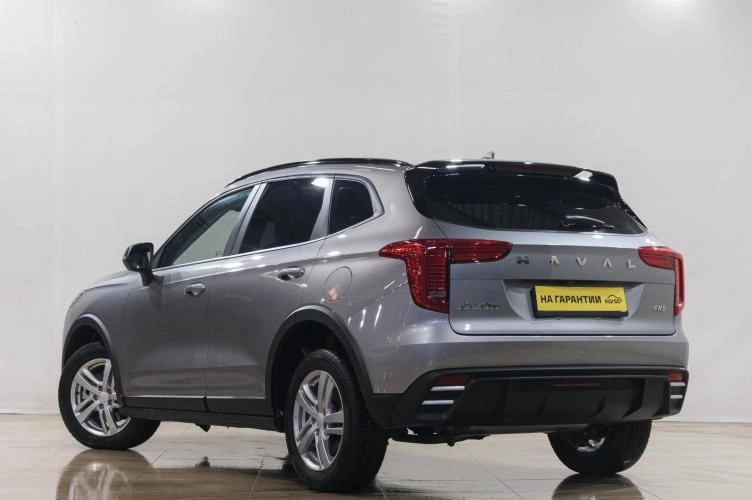 Haval Jolion 4 из 6