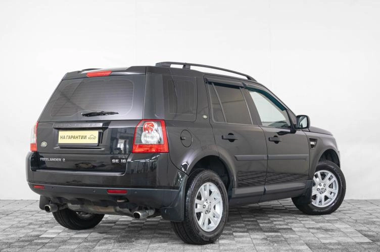 Land Rover Freelander 6 из 6