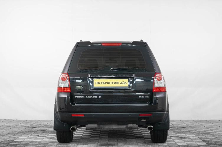Land Rover Freelander 5 из 6